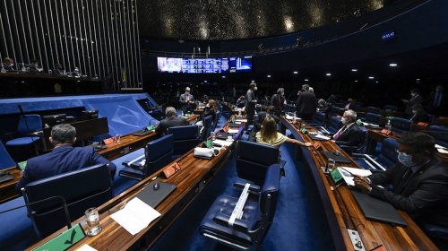 Senado aprova Programa de Acompanhamento e Transparência Fiscal