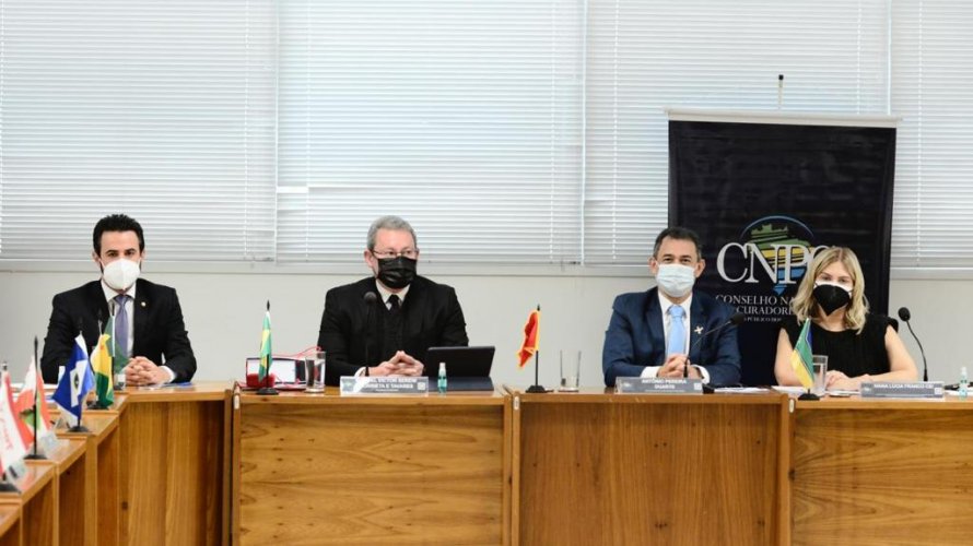 CONAMP e CNPG debatem atuação no parlamento em defesa do Ministério Público
