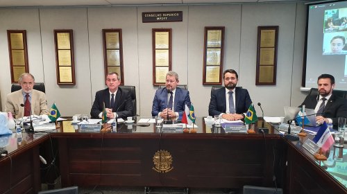 Conselho deliberativo realiza última reunião de 2021