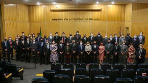 CONAMP participa de reunião do CNPG com governador de São Paulo