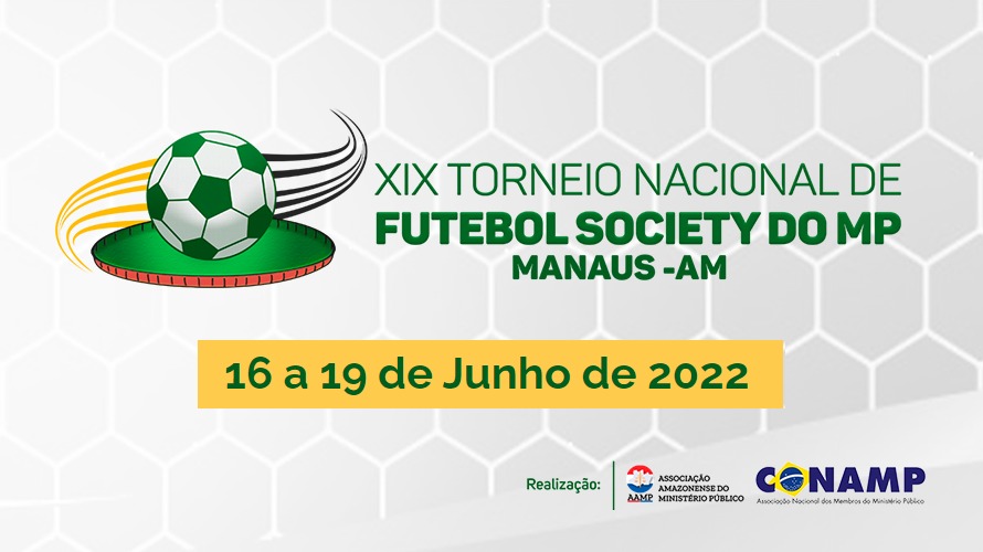 Vem aí o Torneio de Futebol Society dos Bancários 2019!