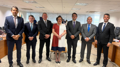 CONAMP acompanha posse de Norma Cavalcanti na presidência do CNPG