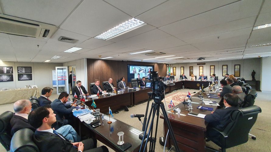 Conselho deliberativo realiza reunião ordinária em Brasília