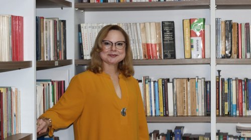 Deluse Amaral é reconduzida ao cargo de presidenta da AMPPE