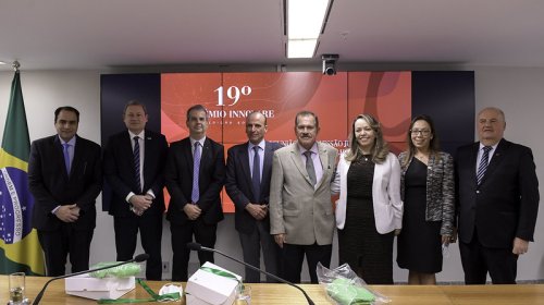 CONAMP participa de reunião da comissão julgadora do Prêmio Innovare 2022