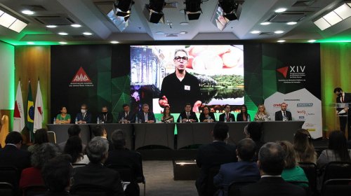 CONAMP participa do XIV Congresso Estadual do Ministério Público de Minas Gerais