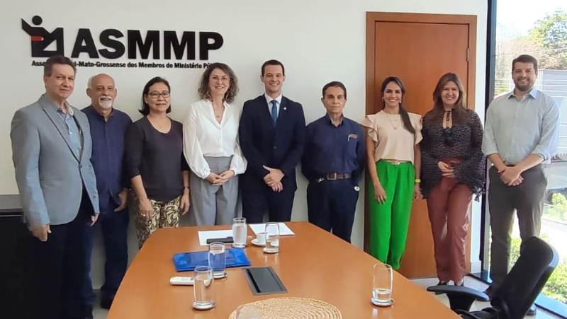 No Mato Grosso do Sul, ASMMP elege nova Diretoria e Conselho Fiscal