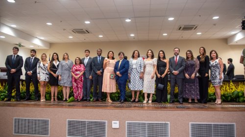 Na Bahia, nova diretoria e conselhos assumem a AMPEB para o biênio 2023-2025