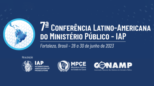 Certificados disponíveis para os participantes da 7ª Conferência da IAP
