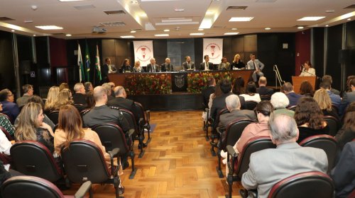 No Paraná, nova diretoria e conselho fiscal da APMP para o biênio 2023-2025 tomam posse