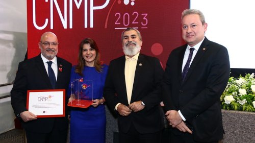 CONAMP prestigia divulgação do Prêmio CNMP 2023