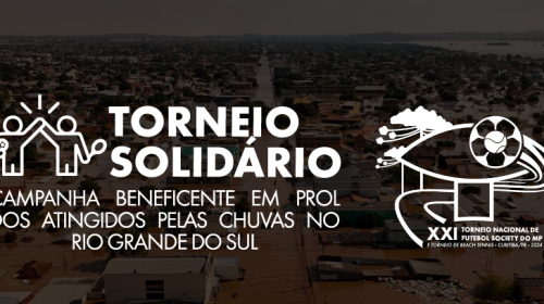 Conheça a Campanha Beneficente em prol da população do Rio Grande do Sul: “Torneio Solidário”