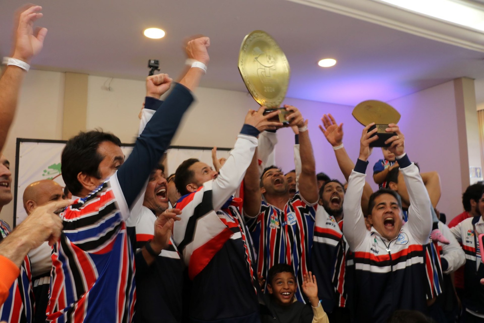 Histórica edição do XXI Torneio de Futebol Society do Ministério Público chega ao fim com finais disputadas no Estádio Couto Pereira