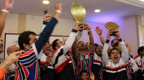 Histórica edição do XXI Torneio de Futebol Society do Ministério Público chega ao fim com finais disputadas no Estádio Couto Pereira