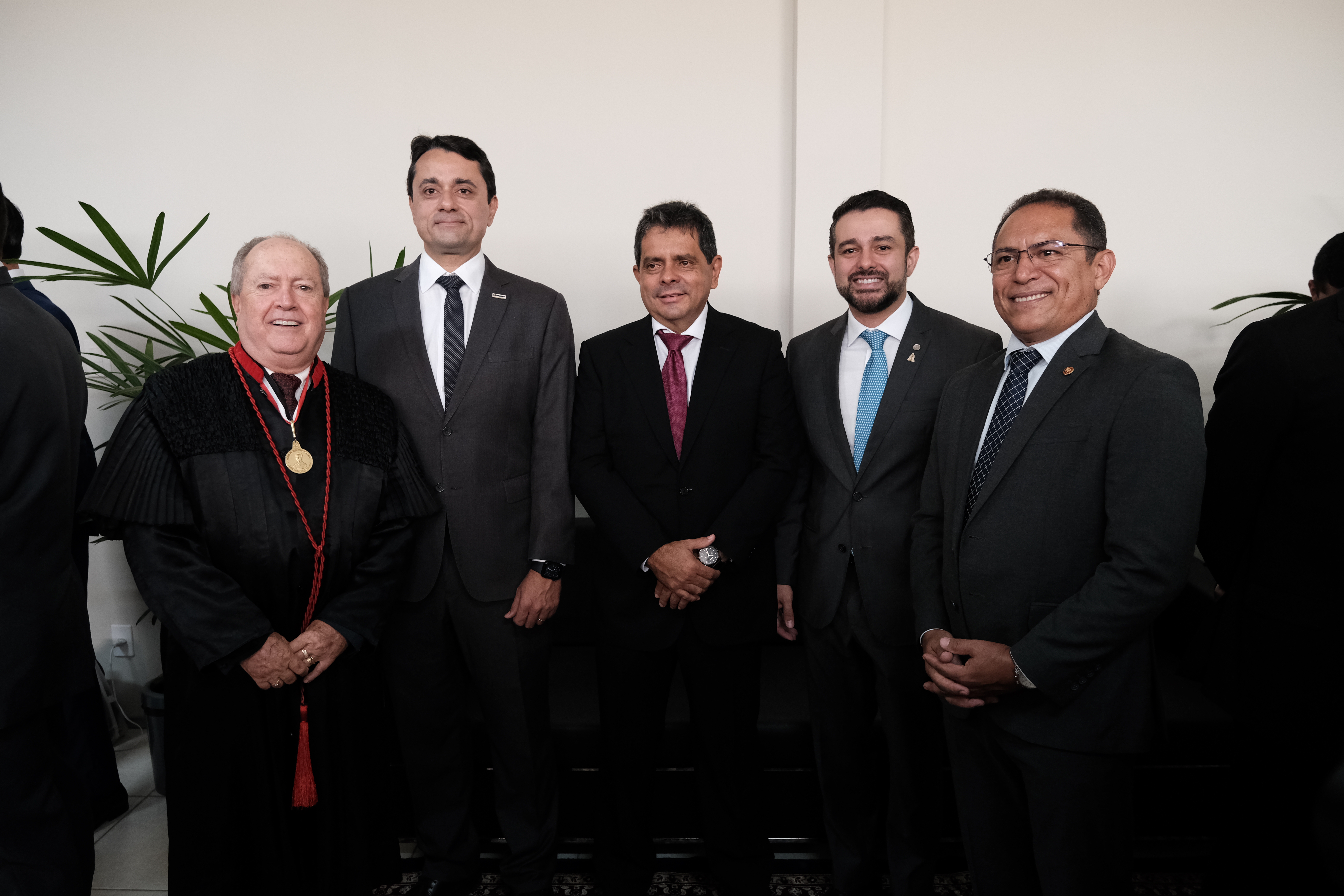 CONAMP prestigia posse do novo procurador-geral de Justiça do Maranhão