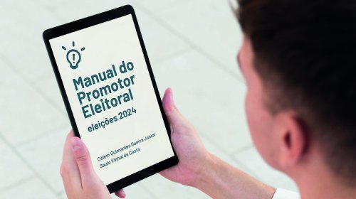 Promotores de Justiça do MPTO elaboram manual para nortear atuação dos membros nas eleições deste ano