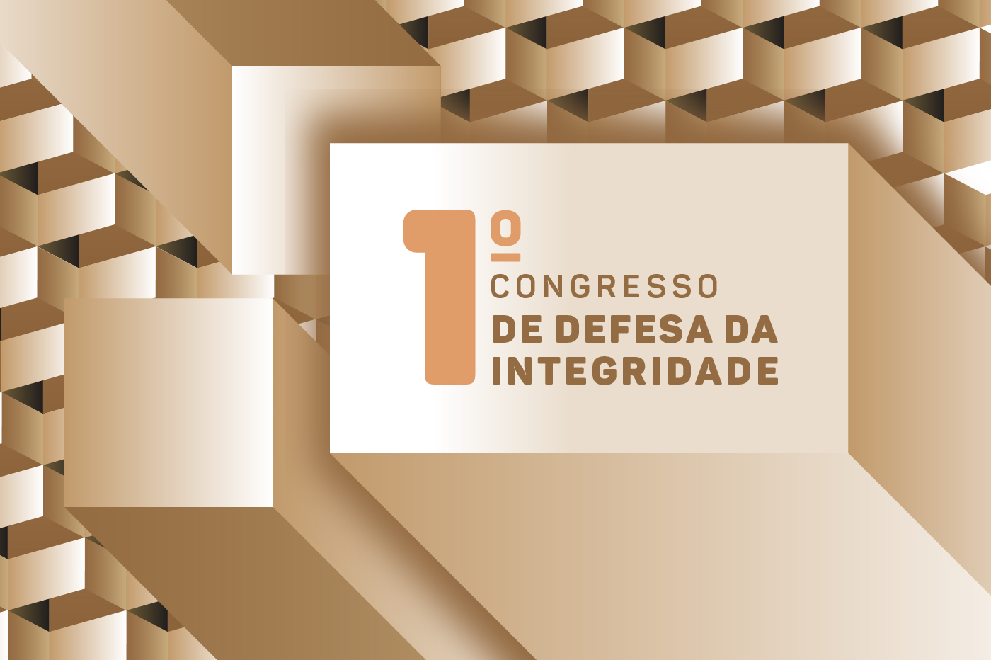 Inscrições abertas para o 1º Congresso de Defesa da Integridade, que acontece nos dias 11 a 13 de dezembro, no CNMP