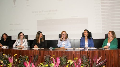 CONAMP participa de evento sobre a paridade de gênero na carreira jurídica