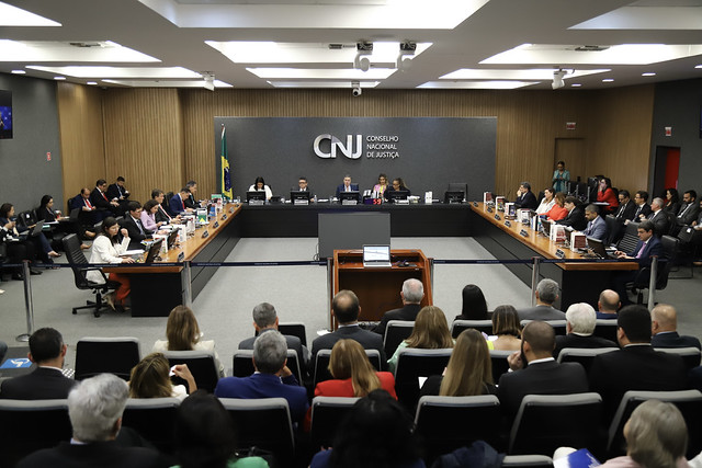 Permuta: CNJ define normas para permuta de magistrados e magistradas estaduais