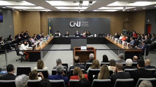 Permuta: CNJ define normas para permuta de magistrados e magistradas estaduais