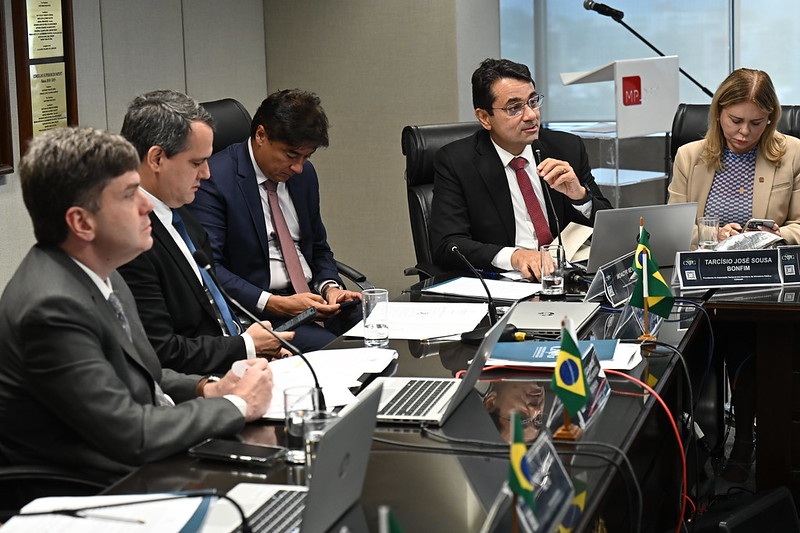 CONAMP participa da primeira reunião do CNPG de 2025