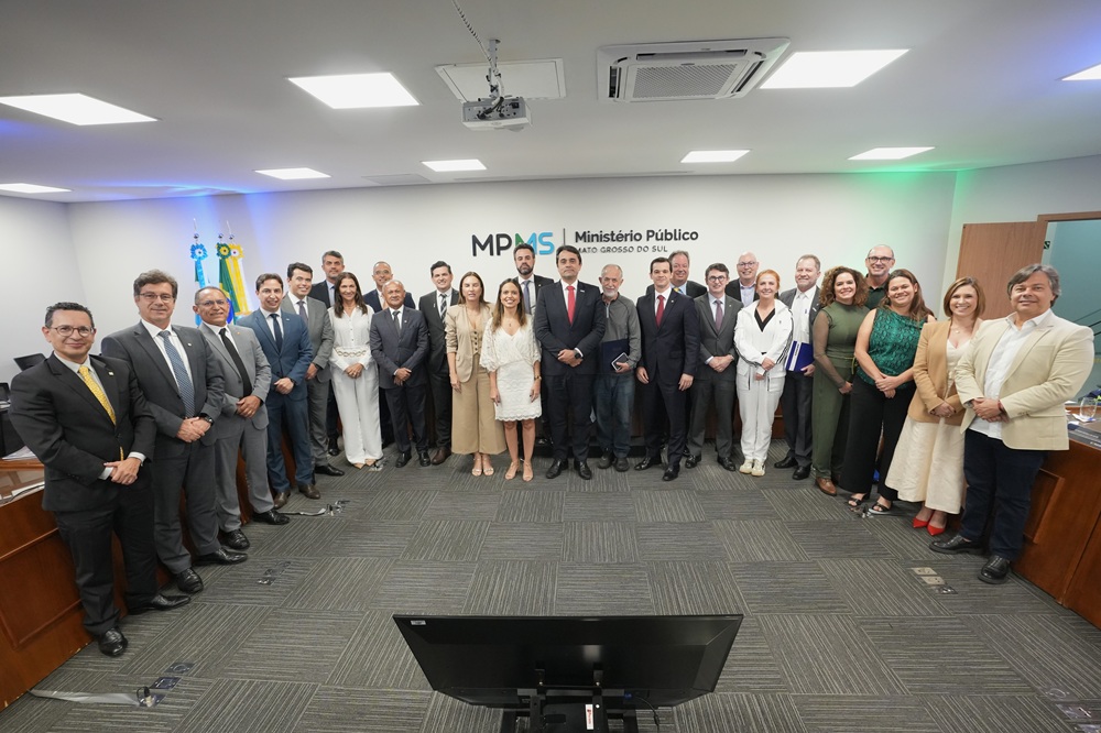 Conselho Deliberativo da CONAMP reúne-se no Mato Grosso do Sul