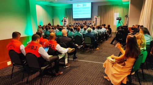 Confira os destaques do último dia do Congresso Estadual do Ministério Público do Rio de Janeiro Pré-COP 30