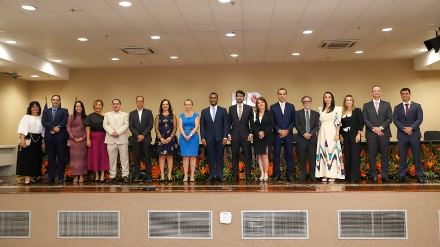 Na Bahia, nova diretoria é empossada