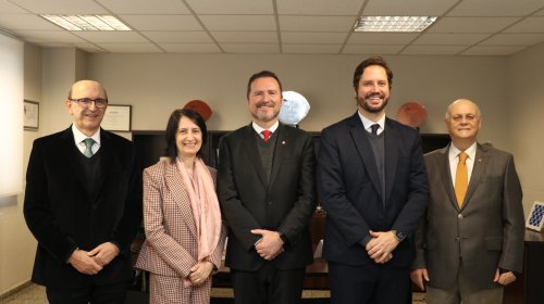 No Paraná, nova Diretoria da APMP é eleita para o biênio 2025/2027