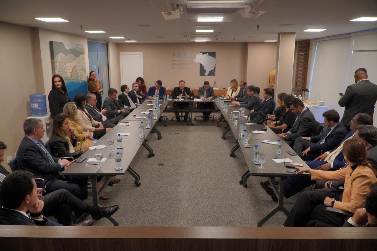 Integrantes da Frentas defendem ampliar o diálogo com o Congresso sobre a reforma administrativa