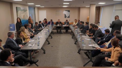 Integrantes da Frentas defendem ampliar o diálogo com o Congresso sobre a reforma administrativa