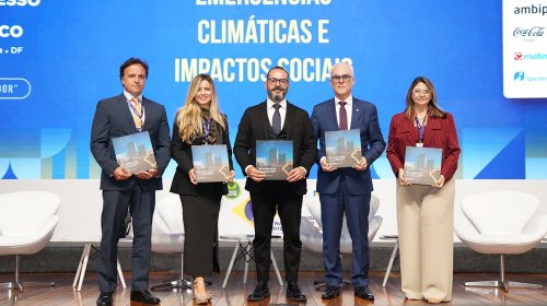 Crise climática, saúde e direitos fundamentais são tema de debate aprofundado durante XXVI Congresso Nacional do MP
