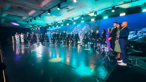 CONAMP participa da solenidade de abertura do IV Congresso Internacional dos Tribunais de Contas 