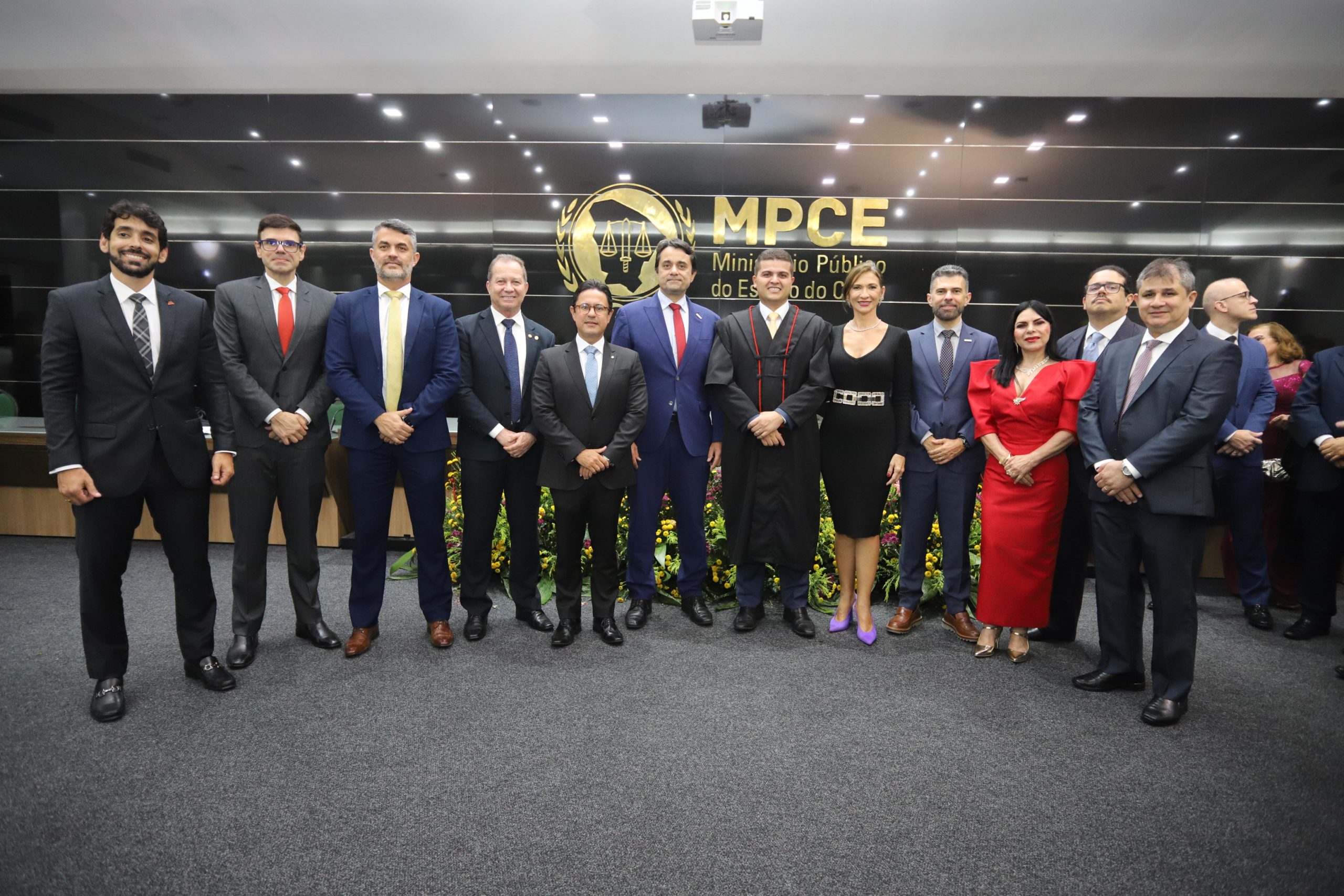 CONAMP prestigia posse de Herbet Santos como procurador-geral de Justiça do MP do Ceará 