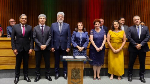 CONAMP prestigia posse de Fábio Sbardellotto na presidência do CNCGMPEU