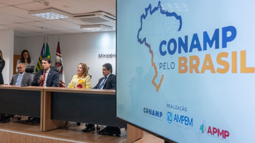Piauí recebe projeto “CONAMP pelo Brasil” 