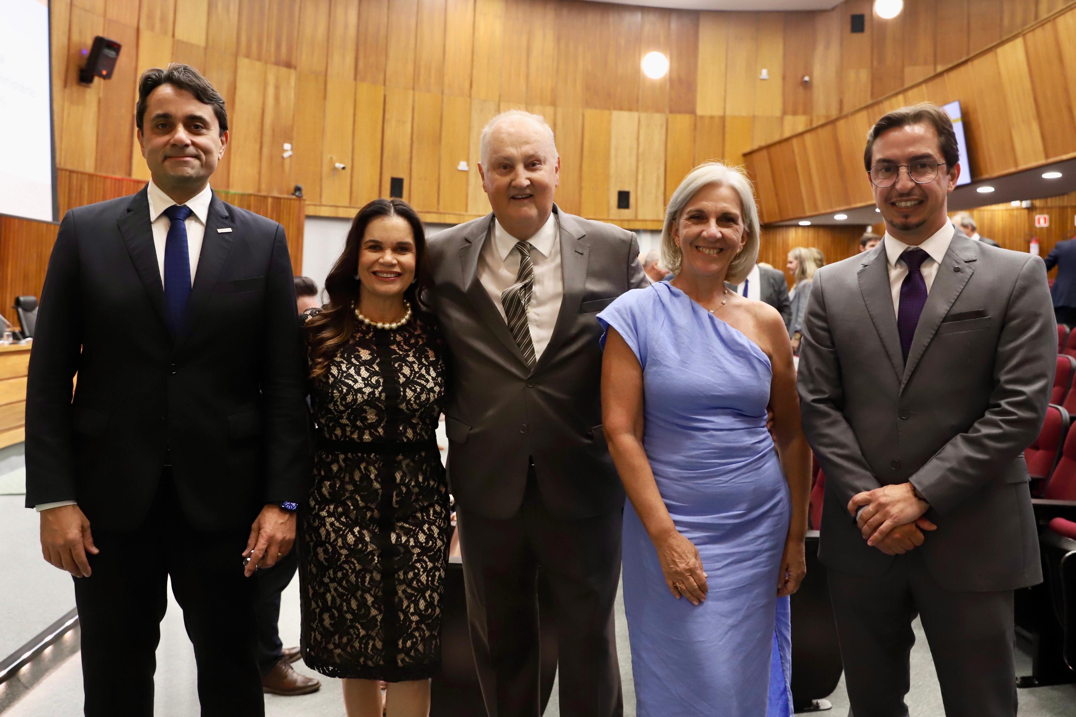 Projeto Conamp História terá relatos de Cláudio Barros, Voltaire de Lima Moraes e Victor Hugo Palmeiro de Azevedo Neto