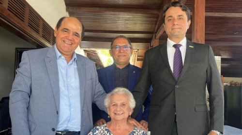 Elimar Figueiredo confirma presença no Projeto CONAMP História