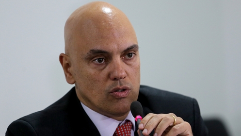 CONAMP manifesta apoio a indicação de Alexandre de Moraes para o STF