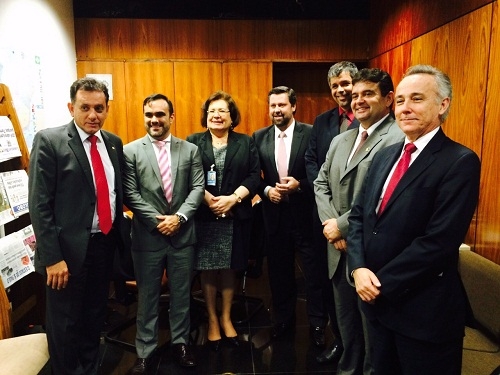 CONAMP discute PEC da maioridade penal com liderança do PSDB