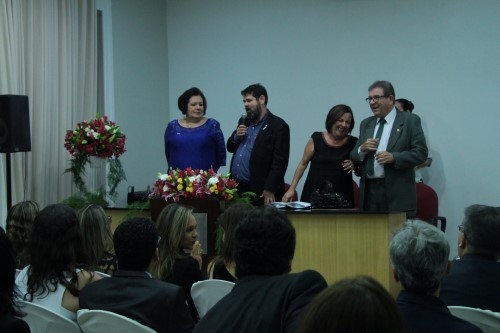 CONAMP participa da recepção dos novos promotores de Justiça de Pernambuco