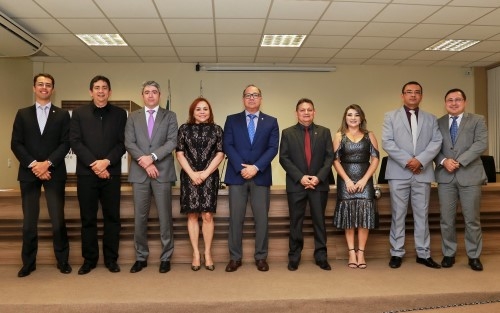 Wueber Penafort toma posse como presidente da Associação do Ministério Público do Amapá