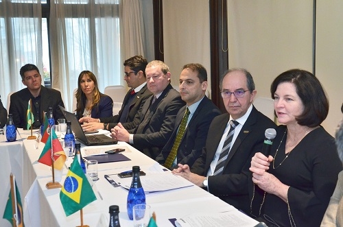 Conselho deliberativo da CONAMP reúne-se no Rio Grande do Sul com a presença de Raquel Dodge