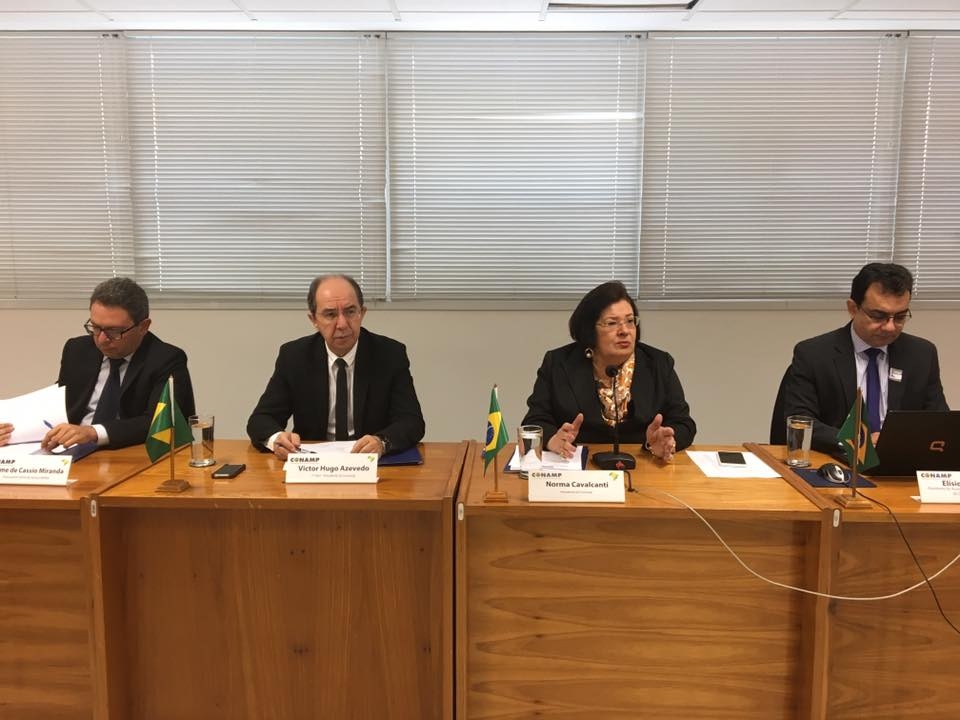 CONAMP publica carta aberta ao povo brasileiro