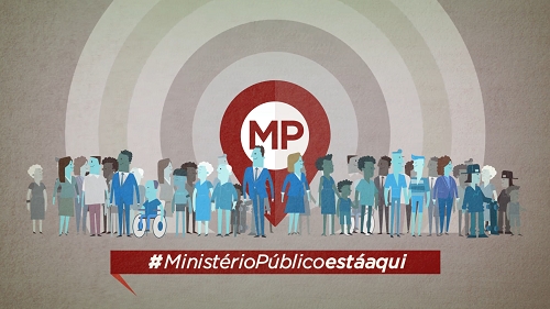 CONAMP lança campanha #MinistérioPúblicoestáaqui