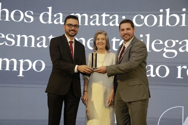 Na categoria MP, prática do Mato Grosso vence 16º Prêmio Innovare