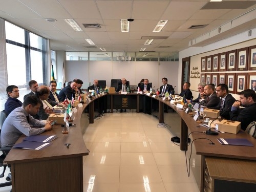 Conselho deliberativo da CONAMP realiza reunião na Paraíba