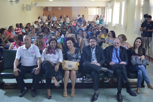 Ações sociais marcam o início do XXII Congresso Nacional do Ministério Público
