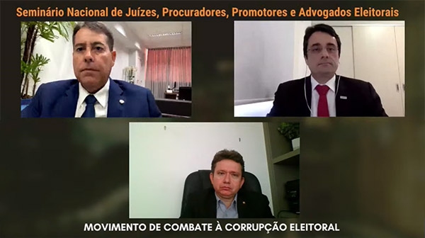 Movimento de Combate  à  Corrupção  Eleitoral  reúne  especialistas  jurídicos  para  debater  eleições municipais