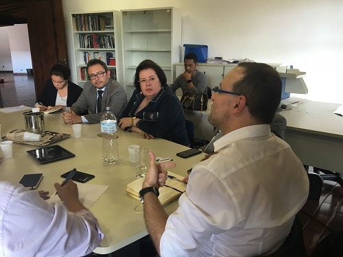 CONAMP participa de reunião do Fórum Brasileiro de Segurança Pública
